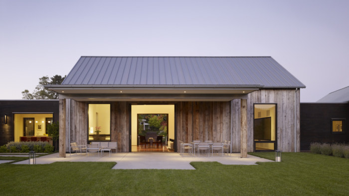 Portola Valley Barn - 0
