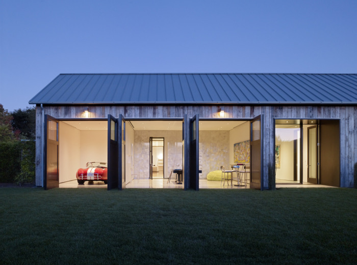 Portola Valley Barn - 0