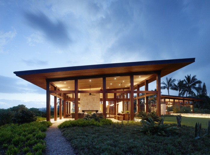 Kalihiwai Pavilion - 0