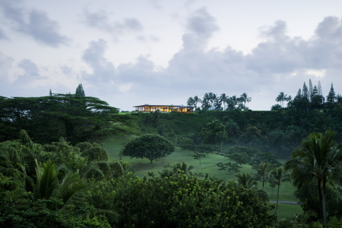 Kalihiwai Pavilion - 0