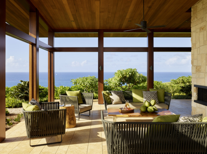 Kalihiwai Pavilion - 0