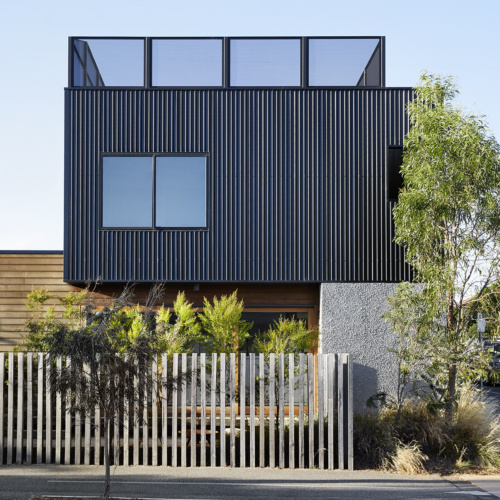 recent North Street home design projects