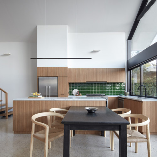 recent Kingsville Residence home design projects