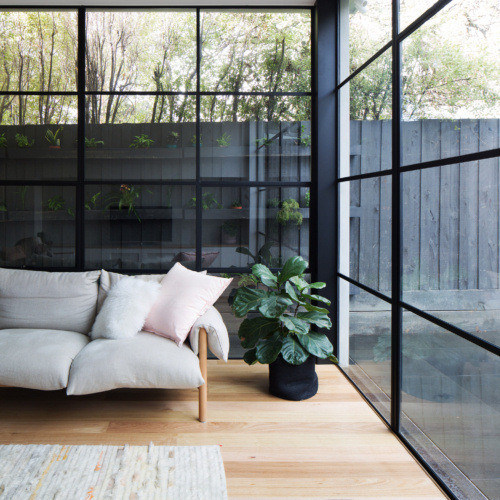 recent Hawthorn Terrace home design projects