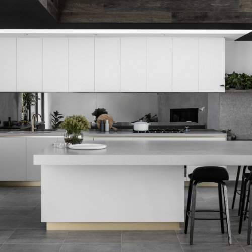 recent Middle Park Residence home design projects