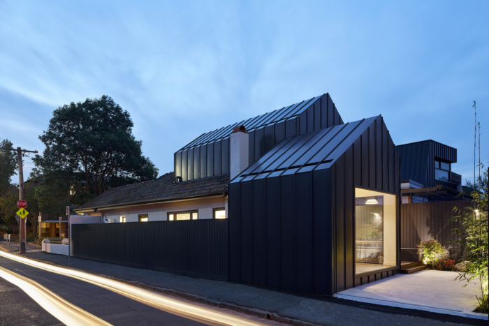 Shadow House - 0