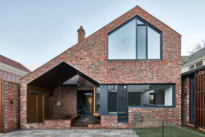 Tudor Revival House - 0