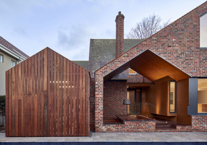 Tudor Revival House - 0