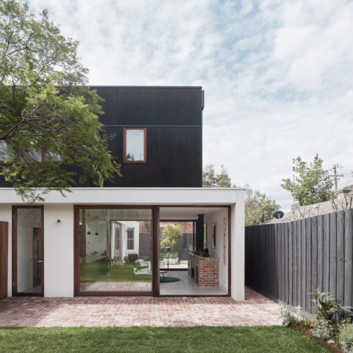 recent Clifton Hill House home design projects