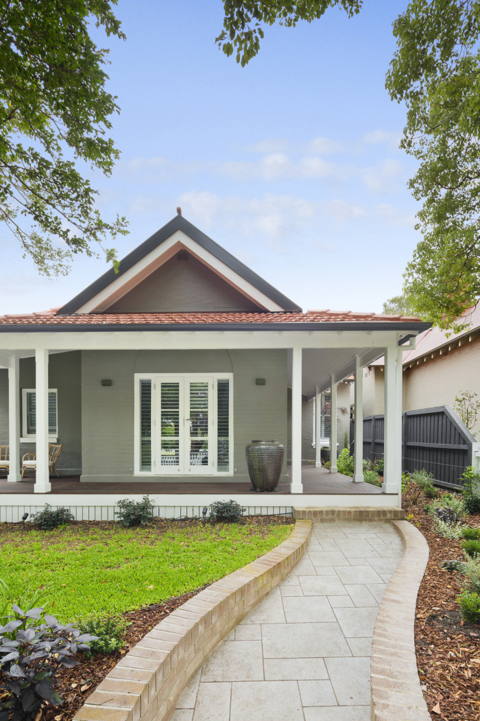 Mosman House - 0