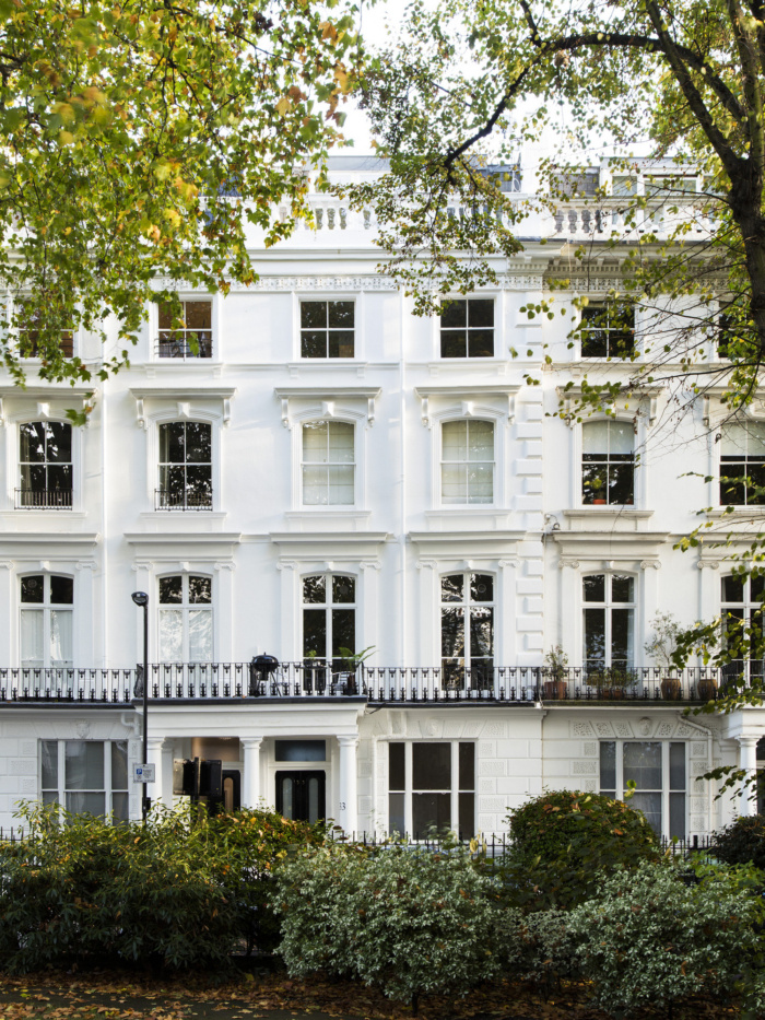 Westbourne Gardens, Notting Hill, London W2 - 0