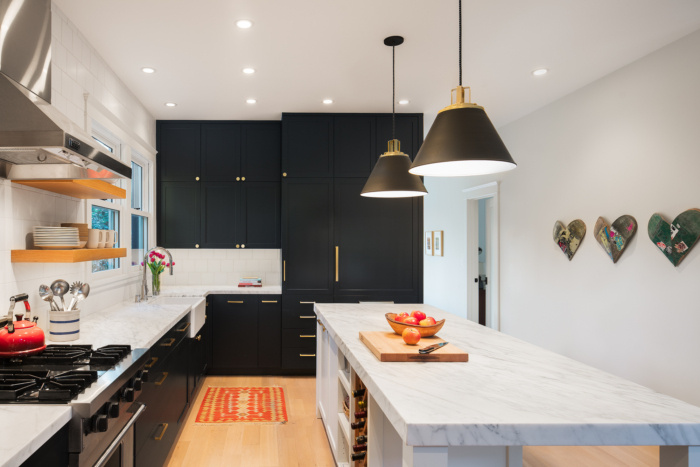 Mill Valley Interior Renovation - 0