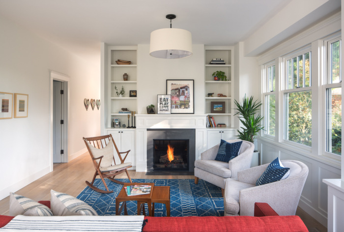 Mill Valley Interior Renovation - 0