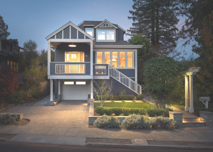 Mill Valley Interior Renovation - 0