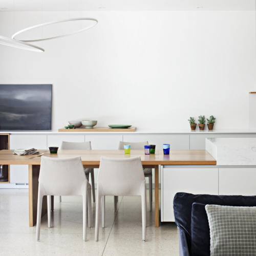 recent Victoria Gardens House home design projects