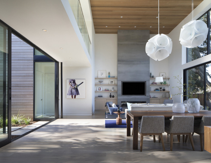 Courtyard House - 0