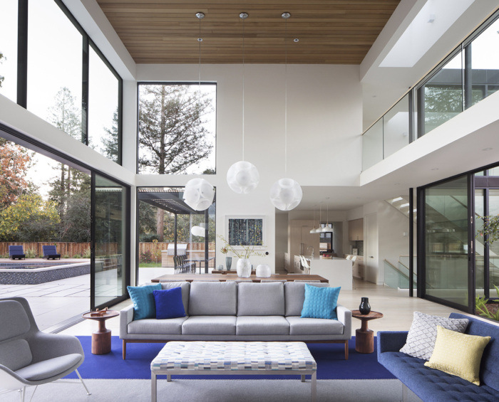 Courtyard House - 0