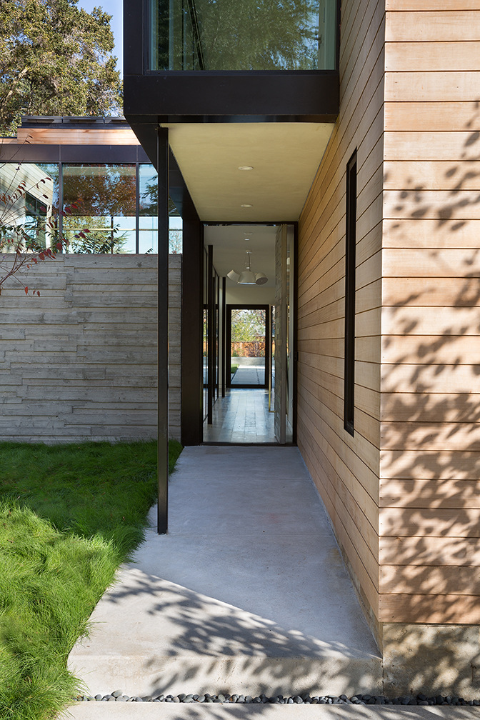 Courtyard House - 0