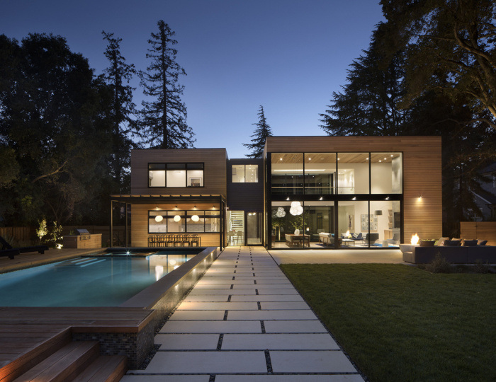 Courtyard House - 0