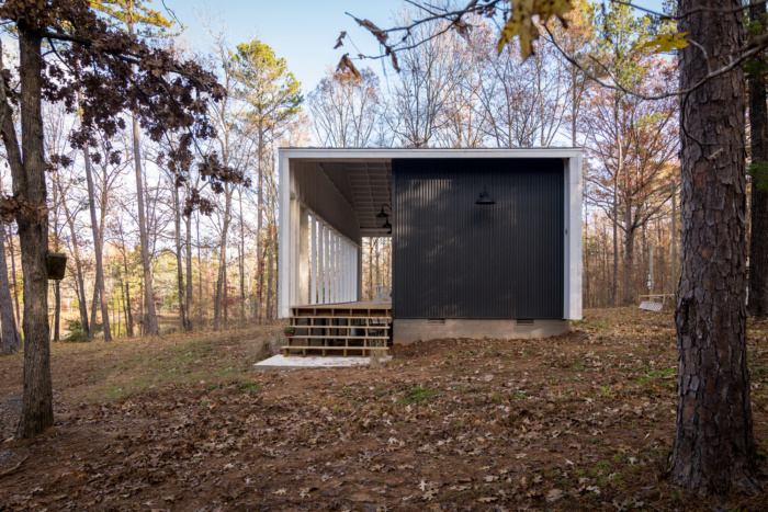 Nash Tiny House - 0