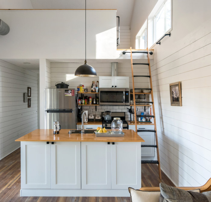 Nash Tiny House - 0