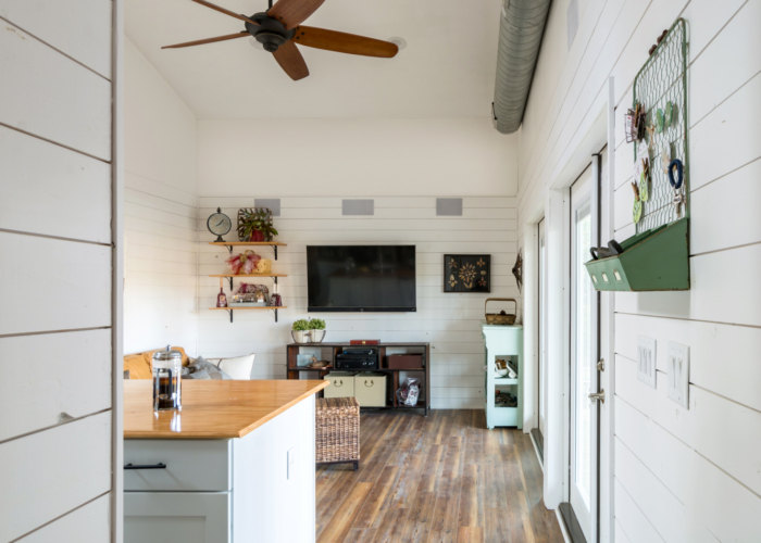 Nash Tiny House - 0