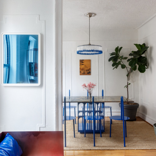 recent Apartment in New York home design projects