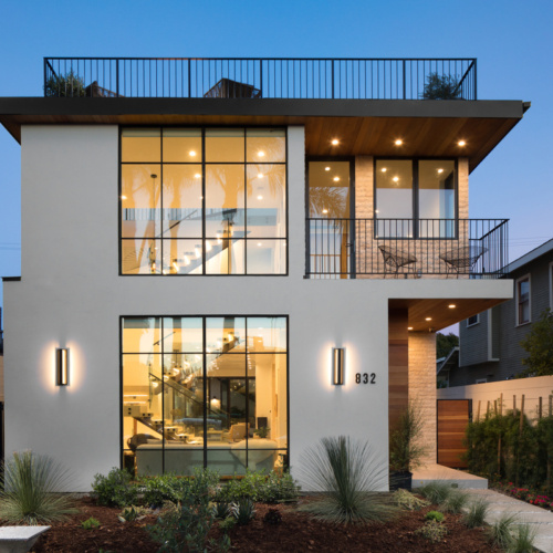 recent Milwood Avenue home design projects