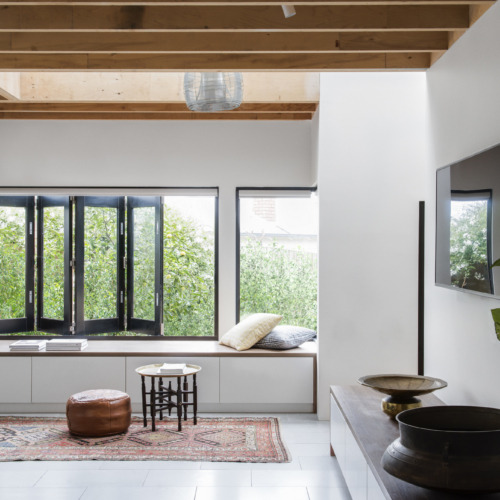recent Fitzroy North House home design projects