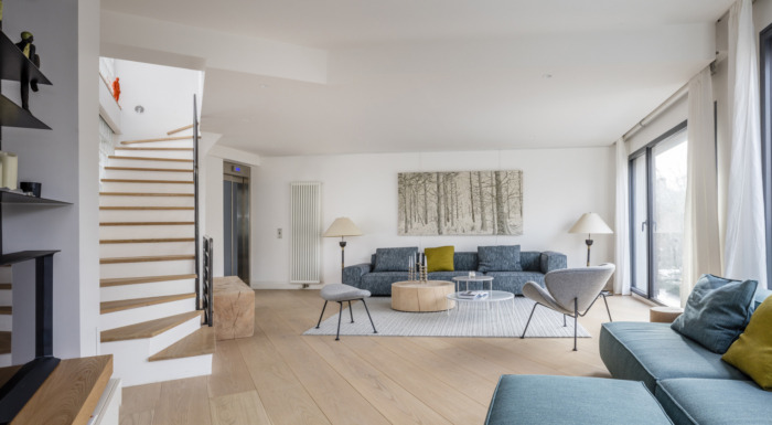 Richard Lenoir Townhouse - 0
