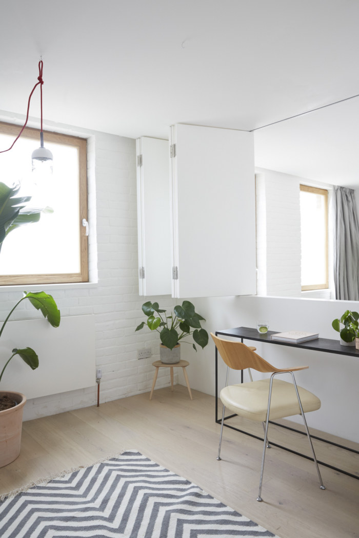 Hackney Mews House - 0