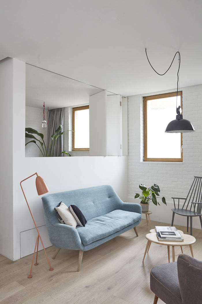 Hackney Mews House - 0