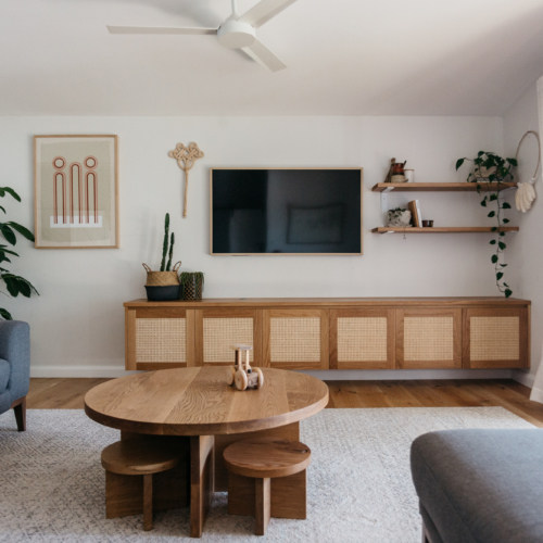 recent Woodworkers Cottage home design projects