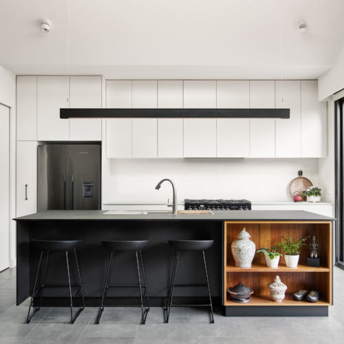 recent Elmhurst House home design projects