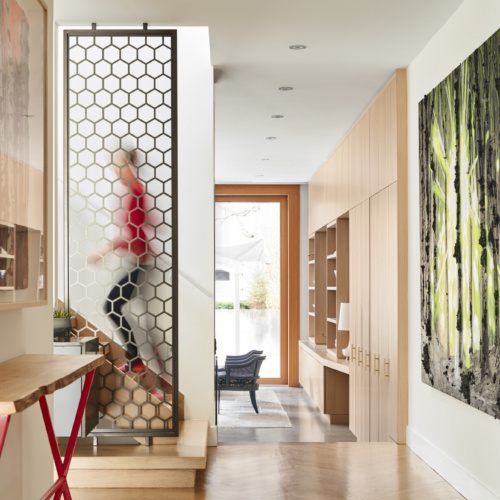 recent Heath House home design projects
