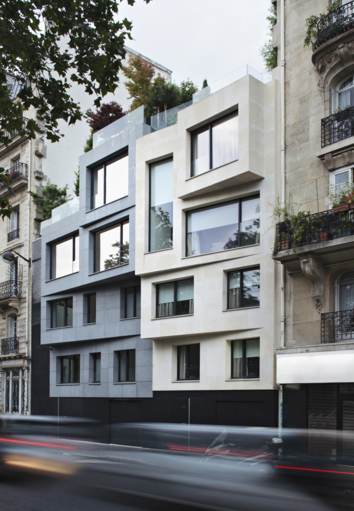 Richard Lenoir Townhouse - 0