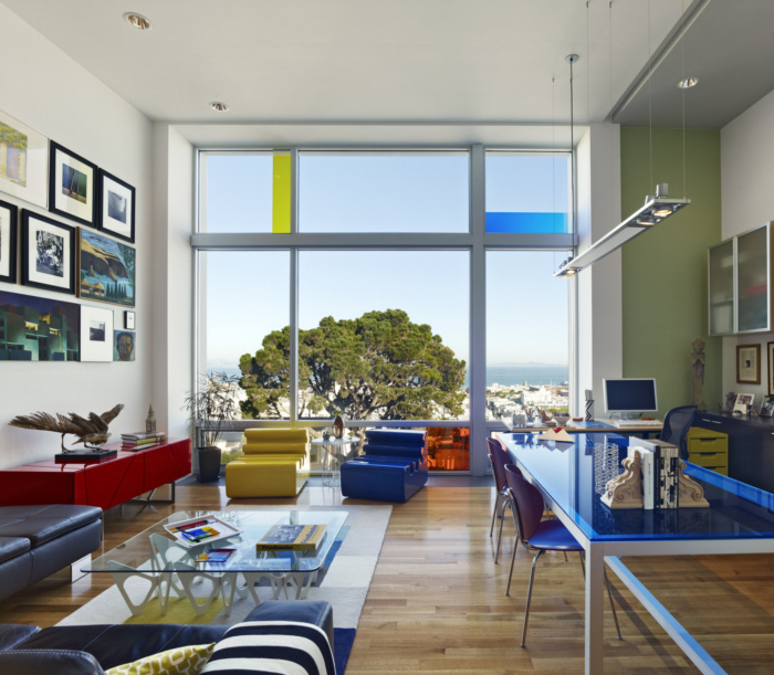 Mondrian's Window House - 0