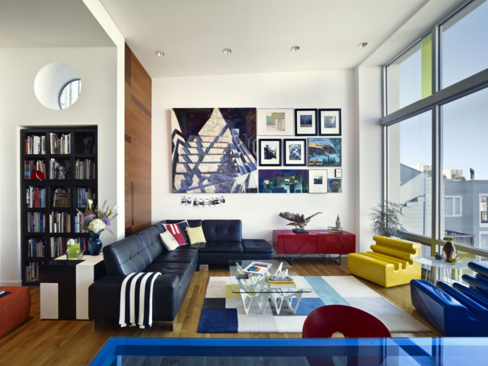 Mondrian's Window House - 0