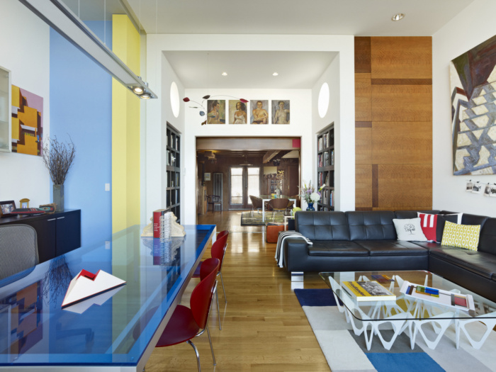 Mondrian's Window House - 0