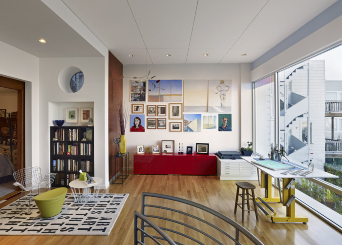 Mondrian's Window House - 0