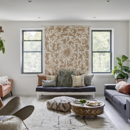 recent Prospect Park Apartment home design projects