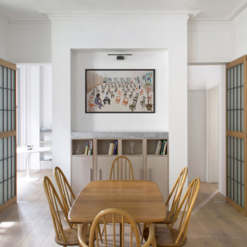 recent Fitz-George Avenue Apartment home design projects