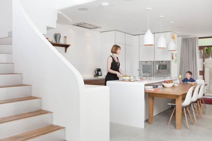 Vertical Living House - 0