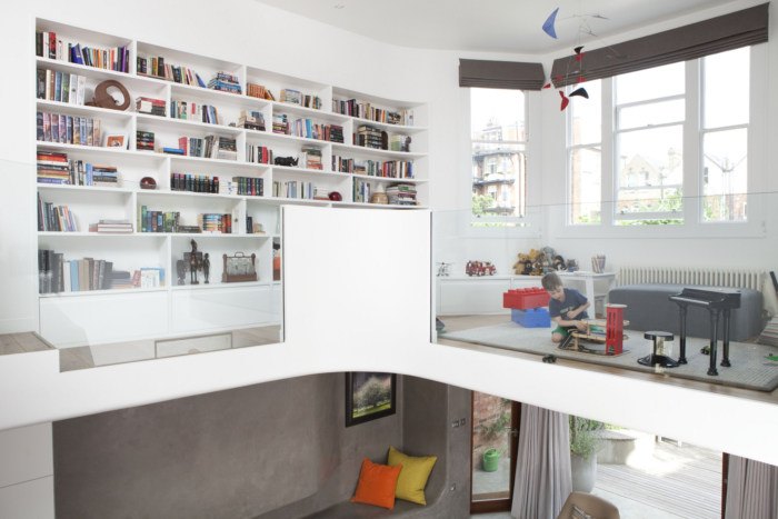 Vertical Living House - 0