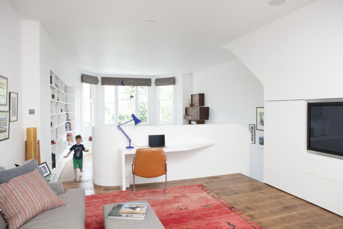 Vertical Living House - 0