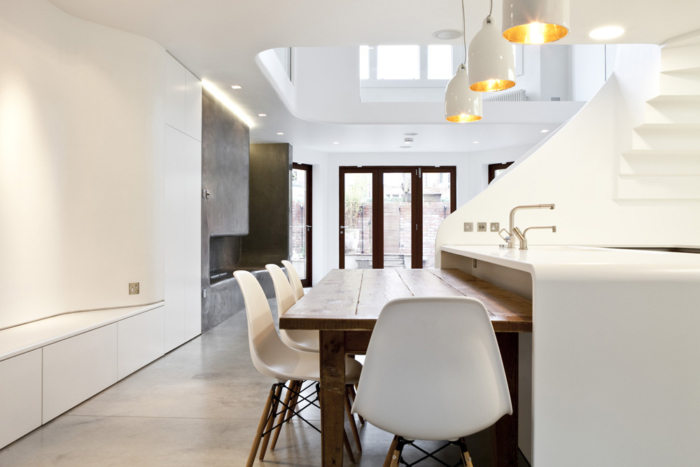 Vertical Living House - 0