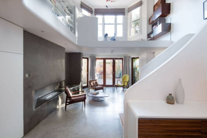 Vertical Living House - 0