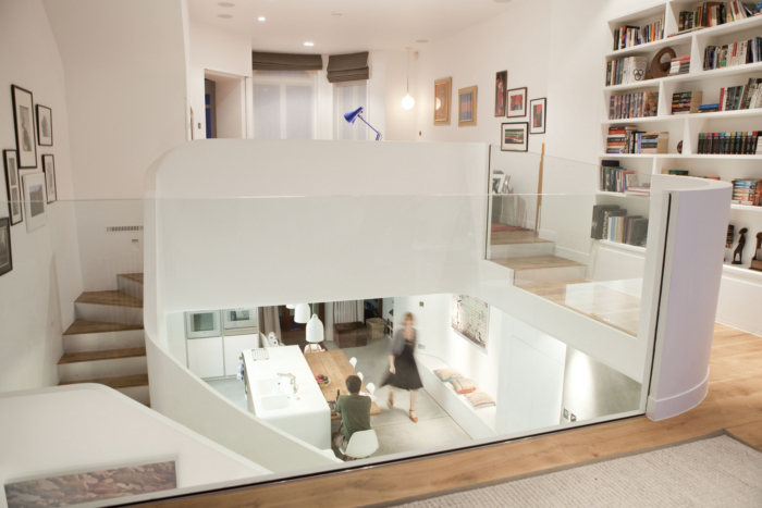 Vertical Living House - 0