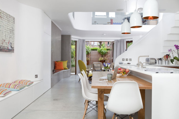 Vertical Living House - 0