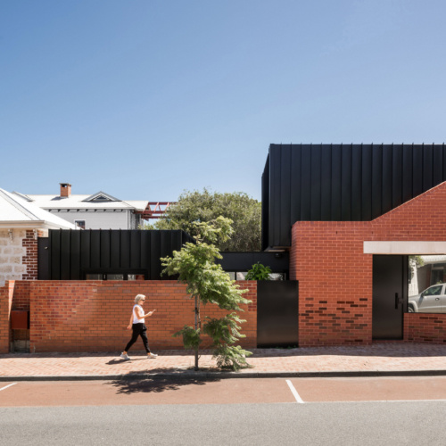 recent King George House home design projects